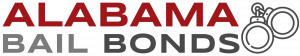 Logo for Alabama Bail Bonds.