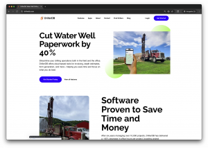 DrillerDB Homepage