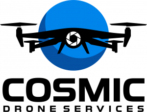 Cosmic Drone Services logo