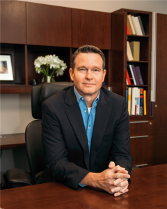 Todd Burke, Chief Commercial Officer