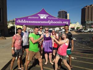 custom tents phoenix