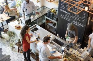 Fast Casual Restaurants Market