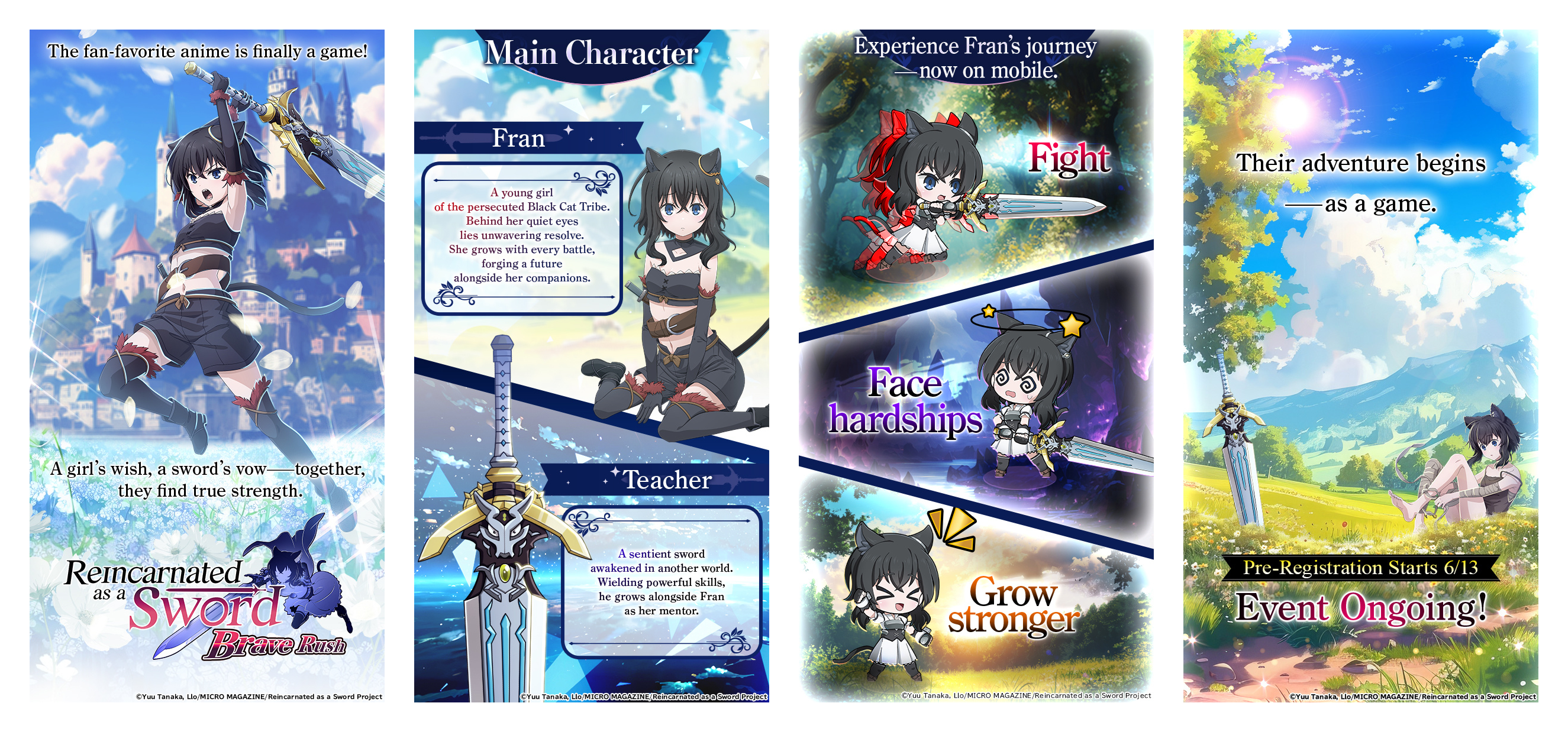 “Fran” and “Teacher”