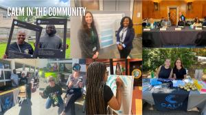 CALM - Community Engagement by Red Rock Branding