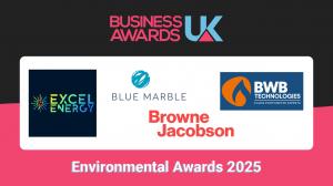 Business Awards UK 2025 Environmental Awards