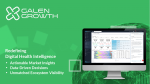 Galen Growth Redefines Digital Health Intelligence