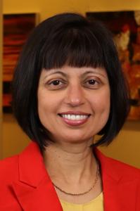 Sheila Rege, MD, a radiation oncologist serving the Kennewick, WA community