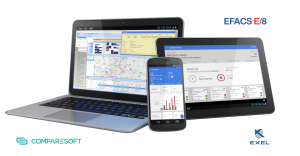 Exel EFACS E/8 AI-Enabled ERP Solution on Comparesoft