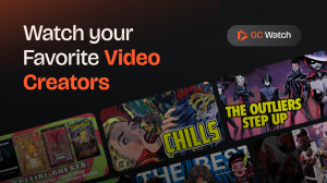 Watch comic YouTubers on GlobalComix.