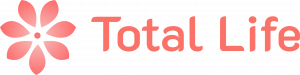Total Life company logo representing mental health and wellness for older adults
