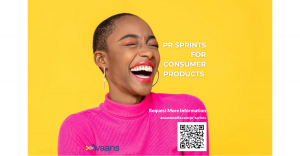 woman, smiling, contact us, avaansmedia.com/pr-sprints
