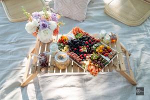 luxury nonprofit, beauty-centered healing, luxury educational experiences, family healing through design, immersive family experiences, Sanctuary of Conduit Energy, A Noble Foundation, luxury nonprofit experiences, Whitney McWhorter, Southern Charm Picnic