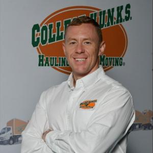 Zach Gilstrap, Savannah College HUNKS owner