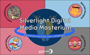 Silverlight Digital Media Masterium