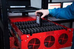 Smith's secure data-wiping solution