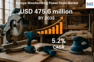 Europe Woodworking Power Tools Market