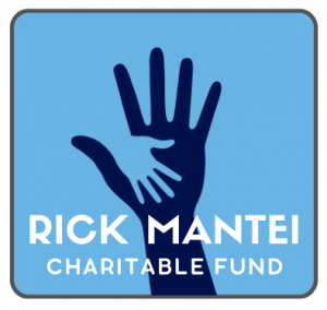 The Rick Mantei Charitable Fund Logo