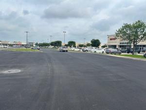 Asphalt Milling Project