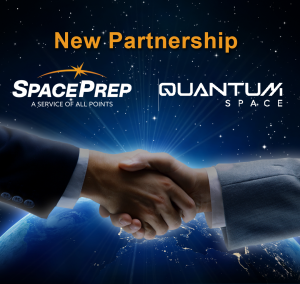 All Points and Quantum Space Strike Payload Processing Agreement for Ranger Missions