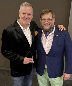 larrikin bourbon, bourbon, greg keeley, fred minnick, ascot awards, whiskey, distiller, distillery, awards
