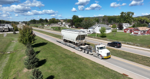 Pattison Railcar Storage