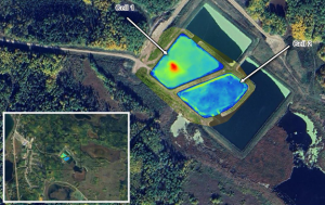 Waterhen Lake Project Site