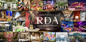 2025 Rome Design Awards S1 Full Results Announced