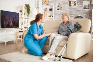 Caregiver support