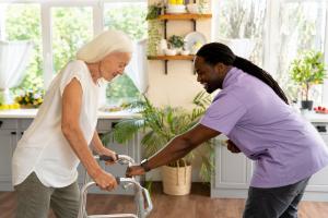 Post hospitalization recovery care