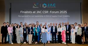  JAC CSR Forum Awards