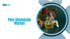Pine Chemicals Market