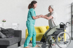 Health Caregiving market Development