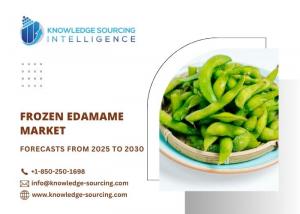 Frozen Edamame Market