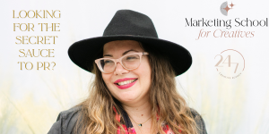 The Secret Sauce to PR, presented by marketing maven, Serena Martin, will deliver insightful tips for interior designers & other creatives on the benefits of working with a PR professional.
