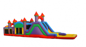 Water Slide Rentals In Richardson, TX - Starwalk of Dallas