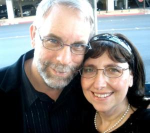 Hypnotherapists Michael and Connie Brannan