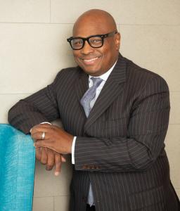 Alfred Milan, the first Black founder in the earned wage access fintech space, and CEO of Express Wages.