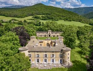 Historic chateau for sale in the south of France