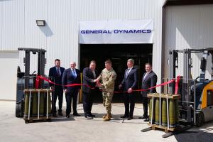 Willrich Ribbon Cutting