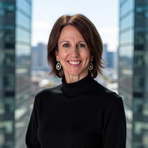 CEO of cancer support nonprofit