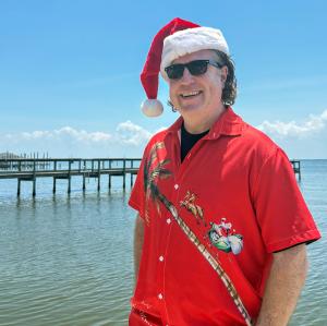 Singer Songwriter John McDonald debuts 'I Find Hope' Christmas album on Sunday, July 20th in Melbourne, Florida