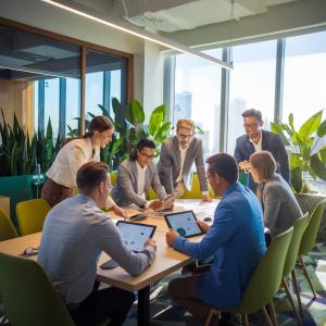 AI Lead Generation Team