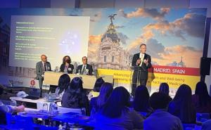 Dr. Fialkoff Presenting SOMOS