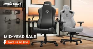 AndaSeat MIDYEAR SALE 2025