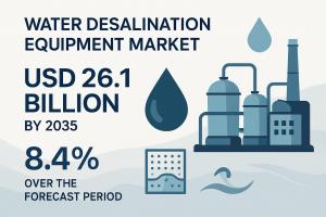 Water Desalination Equipment Market