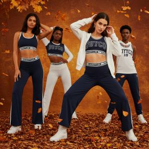 Buyco Unveils VarsityLux Collection