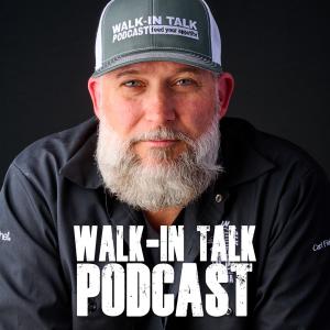 Walk-In Talk Podcast has consistently ranked #1 Food Podcast for more than two years