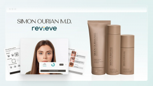 The world’s first AI-powered skincare and nutrition digital advisory solution.