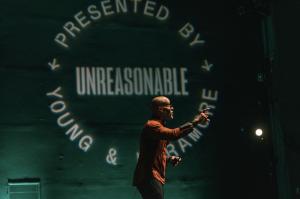 Americus Reed, Wharton School at Unreasonable 2024
