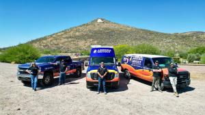 Arizona Dryout Team Restoration Professionals